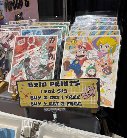 Table Up Close- 8x10 Print